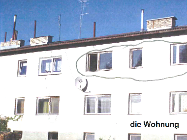 Ferienwohnung in �sse Dorf (Laanemaa) oder Ferienwohnung oder Ferienhaus