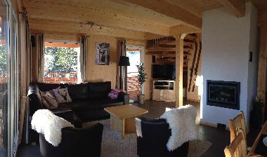 Chalet in Turracher Hhe (Oberkrnten) oder Ferienwohnung oder Ferienhaus