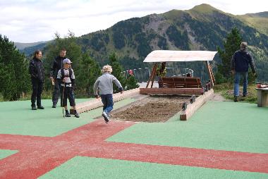 Chalet in Turracher H�he (Oberk�rnten) oder Ferienwohnung oder Ferienhaus