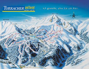 Chalet in Turracher H�he (Oberk�rnten) oder Ferienwohnung oder Ferienhaus