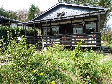 Eifel-Ferienhaus Fliegenpilz