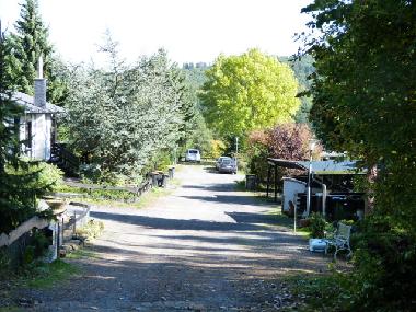 Das Feriendorf Ahrdorf