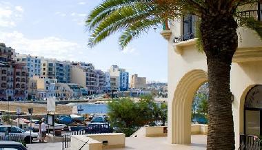 Ferienwohnung in Qawra (Malta) oder Ferienwohnung oder Ferienhaus