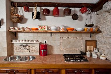 Ferienhaus in Podgora (Splitsko-Dalmatinska) oder Ferienwohnung oder Ferienhaus