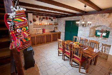 Ferienhaus in Podgora (Splitsko-Dalmatinska) oder Ferienwohnung oder Ferienhaus