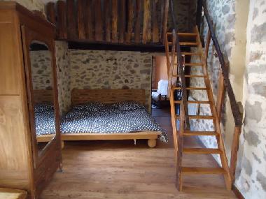 Schlafzimmer 1 und mezzanine