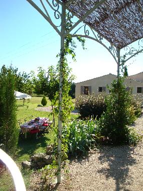 Ferienhaus in Plan d'Orgon (Bouches-du-Rhne) oder Ferienwohnung oder Ferienhaus