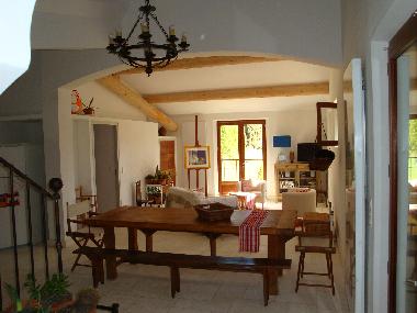 Ferienhaus in Plan d