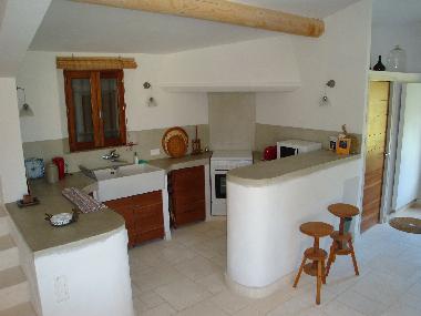 Ferienhaus in Plan d