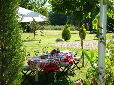Ferienhaus in Plan d'Orgon (Bouches-du-Rhne) oder Ferienwohnung oder Ferienhaus
