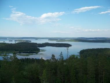 Ferienhaus in J�ms� (Lansi-Suomen Laani) oder Ferienwohnung oder Ferienhaus