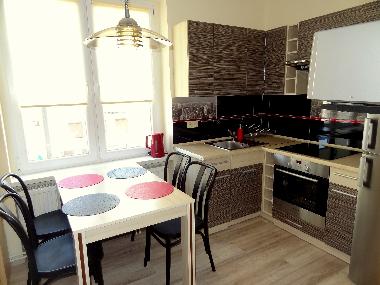 Pension in Sopot (Pomorskie) oder Ferienwohnung oder Ferienhaus