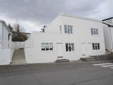 Ferienwohnung in Borgarnes (Myrasysla) oder Ferienwohnung oder Ferienhaus