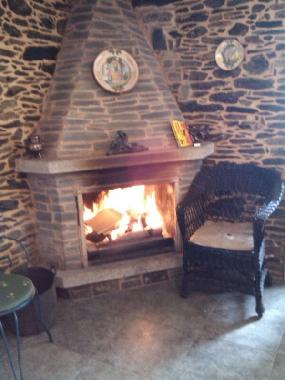 Ferienhaus in Silleda (Pontevedra) oder Ferienwohnung oder Ferienhaus