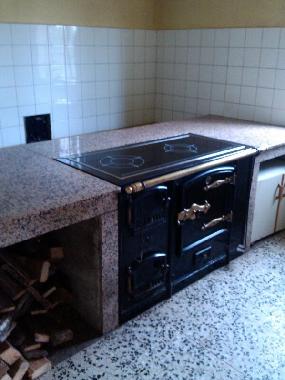 Ferienhaus in Silleda (Pontevedra) oder Ferienwohnung oder Ferienhaus