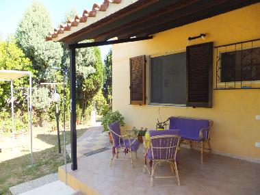 Ferienhaus in PULA (Cagliari) oder Ferienwohnung oder Ferienhaus