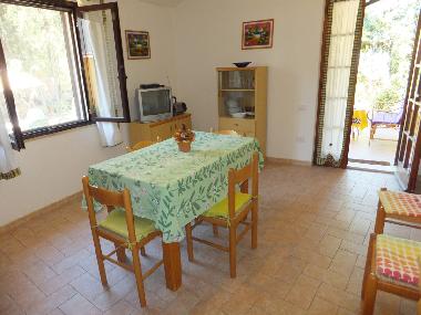 Ferienhaus in PULA (Cagliari) oder Ferienwohnung oder Ferienhaus