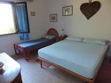 Ferienhaus in PULA (Cagliari) oder Ferienwohnung oder Ferienhaus