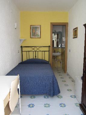 Pension in Ischia (Napoli) oder Ferienwohnung oder Ferienhaus