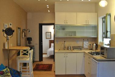 Ferienwohnung in Tel aviv (Tel Aviv) oder Ferienwohnung oder Ferienhaus