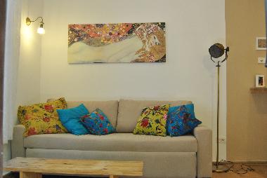 Ferienwohnung in Tel aviv (Tel Aviv) oder Ferienwohnung oder Ferienhaus