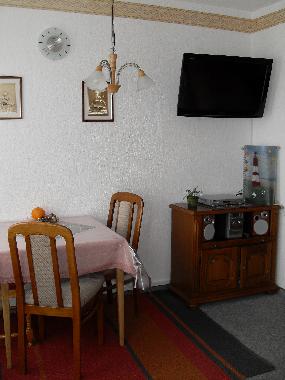 Ferienwohnung in Burg auf Fehmarn (Insel Fehmarn) oder Ferienwohnung oder Ferienhaus