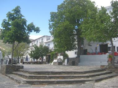 Ferienhaus in Capileira (Granada) oder Ferienwohnung oder Ferienhaus
