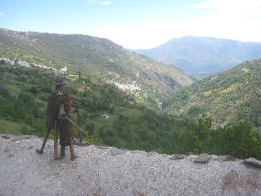Ferienhaus in Capileira (Granada) oder Ferienwohnung oder Ferienhaus
