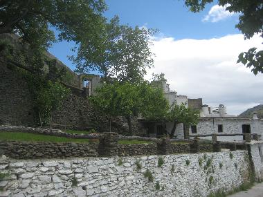 Ferienhaus in Capileira (Granada) oder Ferienwohnung oder Ferienhaus