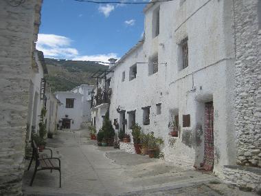 Ferienhaus in Capileira (Granada) oder Ferienwohnung oder Ferienhaus
