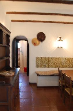 Ferienhaus in MIAMI PLATJA (Tarragona) oder Ferienwohnung oder Ferienhaus