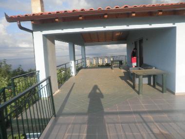 Pension in Dhermi (Vlore) oder Ferienwohnung oder Ferienhaus