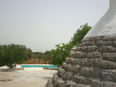 Ferienhaus in Ostuni (Brindisi) oder Ferienwohnung oder Ferienhaus