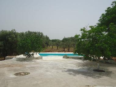 Ferienhaus in Ostuni (Brindisi) oder Ferienwohnung oder Ferienhaus