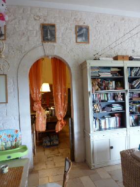 Ferienhaus in Ceglie Messapica (Taranto) oder Ferienwohnung oder Ferienhaus