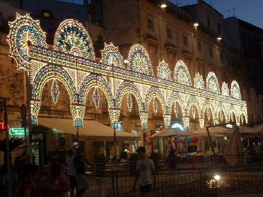 Ferienhaus in Ceglie Messapica (Taranto) oder Ferienwohnung oder Ferienhaus