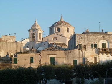 Ferienhaus in Ceglie Messapica (Taranto) oder Ferienwohnung oder Ferienhaus