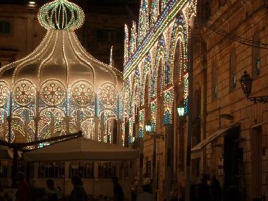 Ferienhaus in Ceglie Messapica (Taranto) oder Ferienwohnung oder Ferienhaus
