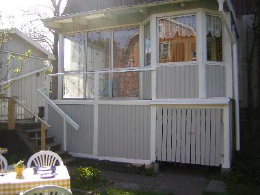 Ferienhaus in Vena (Smaland) oder Ferienwohnung oder Ferienhaus