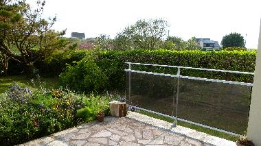 Ferienhaus in CLOHARS-CARNOET (Finist�re) oder Ferienwohnung oder Ferienhaus