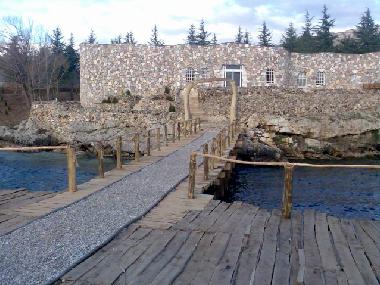 Pension in pestani (Ohrid) oder Ferienwohnung oder Ferienhaus