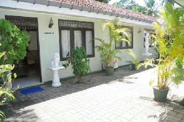 Pension in Negombo (Colombo) oder Ferienwohnung oder Ferienhaus