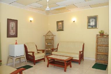 Pension in Negombo (Colombo) oder Ferienwohnung oder Ferienhaus