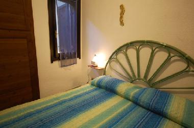 Ferienhaus in Chia  (Cagliari) oder Ferienwohnung oder Ferienhaus