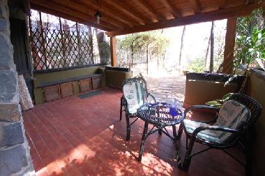 Ferienhaus in Chia  (Cagliari) oder Ferienwohnung oder Ferienhaus