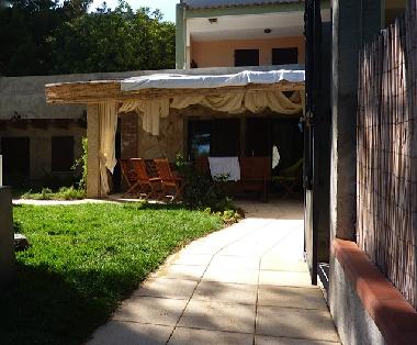 Ferienhaus in Solanas (Cagliari) oder Ferienwohnung oder Ferienhaus