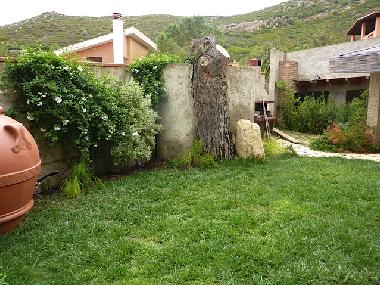Ferienhaus in Solanas (Cagliari) oder Ferienwohnung oder Ferienhaus