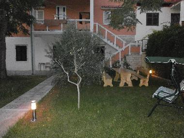 Ferienwohnung in Zadar (Zadarska) oder Ferienwohnung oder Ferienhaus