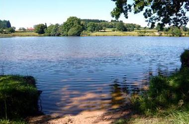 Badesee 25 Autominuten