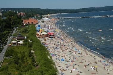 Pension in Sopot (Pomorskie) oder Ferienwohnung oder Ferienhaus